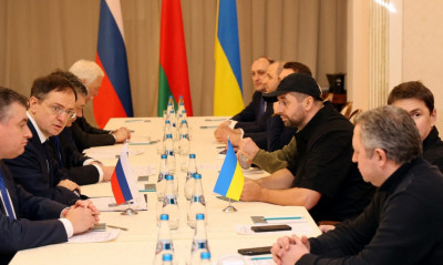 Πόλεμος στην Ουκρανία: Στις 14:00 οι διαπραγματεύσεις σύμφωνα με το Κρεμλίνο