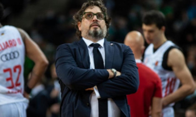 Μπάγερν-Τρινκιέρι: «Είναι ομάδα για Final 4 ο Ολυμπιακός»