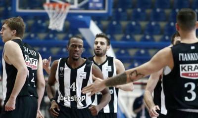 ΠΑΟΚ: Με Γκριν κόντρα στον Ηρακλή