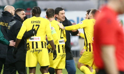 Άρης: «Φτιαγμένος» στα πλέι οφ - Πότε έμαθαν οι παίκτες την επιστροφή των 6 βαθμών