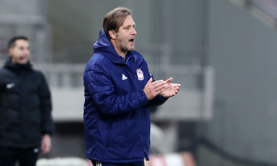 Μαρτίνς: «Σημαντικό το αήττητο – Κίνητρο να παίζεις για τον Ολυμπιακό»