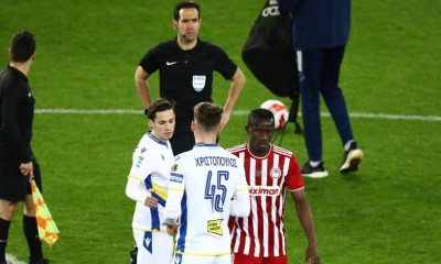 Κλάτενμπεργκ: H «απάντηση» για το πέναλτι που δε δόθηκε στο Ολυμπιακός-Αστέρας Τρίπολης