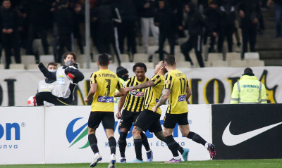 ΑΕΚ: Noκ άουτ με Αστέρα ο Λιβάι Γκαρσία - Χάνει την πρεμιέρα των πλέι οφ ο Βράνιες (photos)