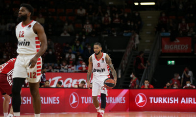 Ντόρσεϊ: «Τα εύσημα πάνε στους παίκτες που ήταν στο παρκέ στο 4ο δεκάλεπτο»