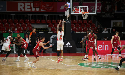 Μπάγερν Μονάχου-Ολυμπιακός 88-98: Διπλό τετράδας με «καυτό» Ντόρσεϊ και «μαέστρο» Σλούκα (photos)