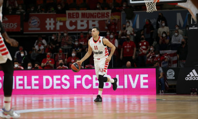 Euroleague: Έτσι πέρασε από το Μόναχο ο Ολυμπιακός (video+photos)