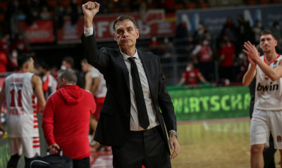 Μπαρτζώκας: «Στο δεύτερο ημίχρονο κάναμε ό,τι χρειάζεται για να πάρουμε παιχνίδια σαν και αυτό»