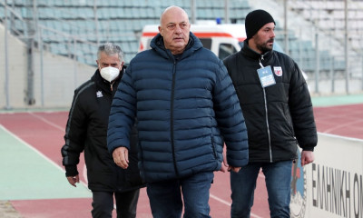 ΝΠΣ Βόλος: Νέα επίθεση σε Κλάτενμπεργκ - «Η διαπλοκή έχει ονοματεπώνυμο» (photos)