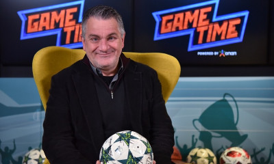 Ο Αλέξης Σπυρόπουλος στο ΟΠΑΠ Game Time για την τελευταία αγωνιστική της Super League