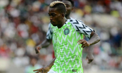 Ολυμπιακός: Εκτός Εθνικής Νιγηρίας ο Ονιεκούρου