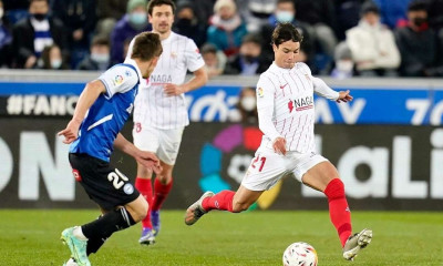 La Liga: Στοπ στο «Μεντιθορόθα» για την Σεβίλλη