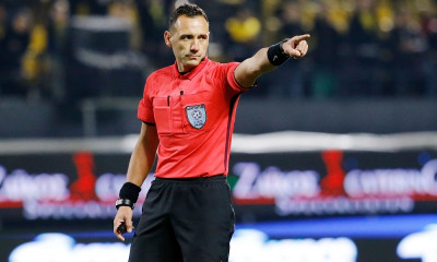 Super League: Τζοβάρας στο Άρης-Ολυμπιακός, Σιδηρόπουλος στο ΟΑΚΑ