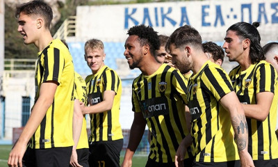 ΑΕΚ Β: Η πρώτη αποστολή Παναγιωτάρα – Εκτός ο Κορνέζος