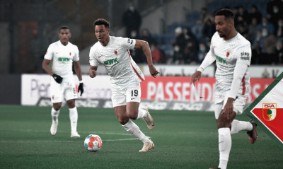 Bundesliga: Διπλό-ανάσα για Άουγκσμπουργκ (photos+video)