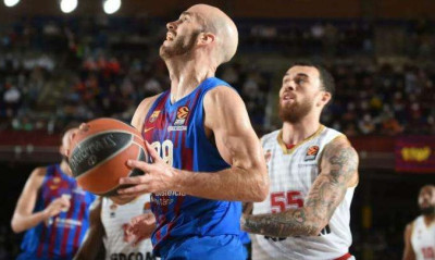 Γιασικεβίτσιους: Αποθέωσε τον Καλάθη