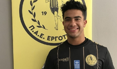 Εργοτέλης: Παρελθόν δύο Αιγύπτιοι