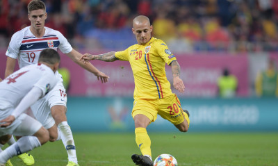 Ρουμανία: Με τρεις «Έλληνες» κόντρα στην Εθνική ομάδα (photos)