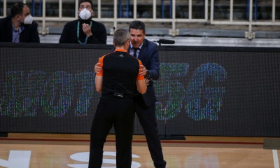 Παναθηναϊκός ΟΠΑΠ-Αρμάνι Μιλάνο: Τα διαιτητικά «εγκλήματα» του τελευταίου 4λεπτου στο ΟΑΚΑ (video)