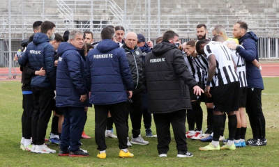 Πιερικός: Χάνει τη σεζόν ο Εμπουσί - Η αποστολή για Νίκη Βόλου