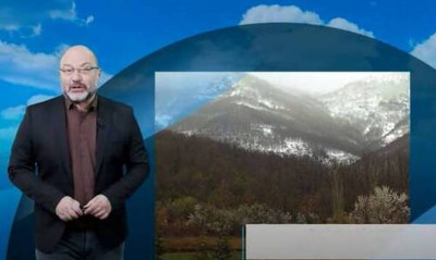 Προειδοποίηση Αρναούτογλου: Τριήμερο με χιόνια, βροχές, καταιγίδες - Ο καιρός της Καθαράς Δευτέρας