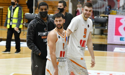 Προμηθέας Πατρών: Έσπασε το χέρι του ο Γκίκας!