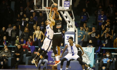 Basket League: Η βαθμολογία μετά τις νίκες ΠΑΟΚ και Κολοσσού