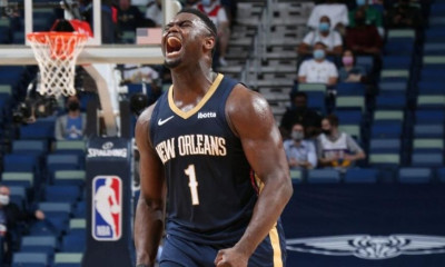 ΝΒΑ: Πλησιάζει η επιστροφή Ζάιον στις προπονήσεις των Πέλικανς