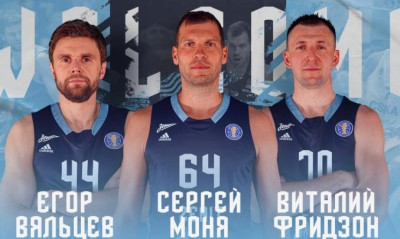 Ζενίτ Αγ. Πετρούπολης: Τετραπλή ενίσχυση από τη δεύτερη κατηγορία Ρωσίας (photos)