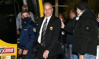 ΑΕΚ: Παρελθόν ο Βασίλης Δημητριάδης