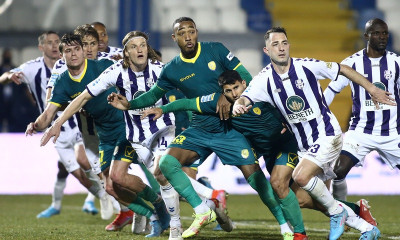 Απόλλων Σμύρνης: Με Ρόγκνε κόντρα στον ΟΦΗ