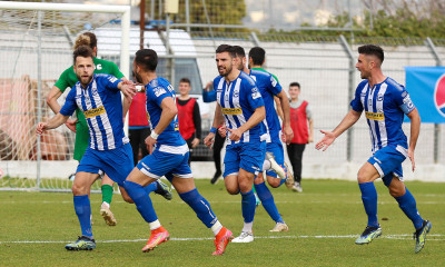 Χανιά: Τρεις εκτός και επιστροφή Βασιλόγιαννη