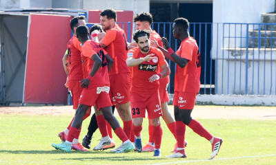 Ολυμπιακός Βόλου: Δύσκολη αποστολή για το σερί