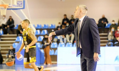 Καστρίτης: «Παλέψαμε ως ένα σημείο, μετά δεν αντέξαμε»