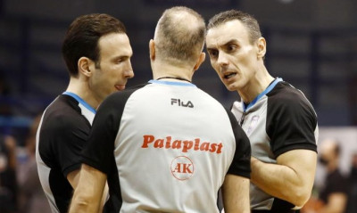 Ηρακλής-ΠΑΟΚ: Οι διαιτητές ζητούν να αδειάσει το μισό γήπεδο! (photos+video)