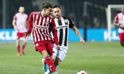 Ολυμπιακός: Τι ισχύει με Ανδρούτσο - Ενδιαφέρον από το εξωτερικό (photos)