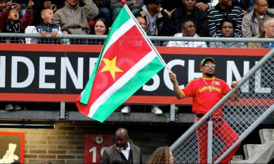 ΠΑΟΚ: Στην Εθνική Σουρινάμ ο Μπίσεσβαρ