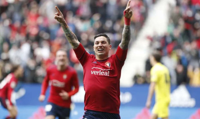 La Liga: Η Οσασούνα «πλήγωσε» τη Βιγιαρεάλ (Photos)