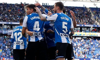 La Liga: Νίκη και +10 για την Εσπανιόλ!