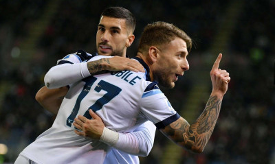 Serie A: Περίπατος Λάτσιο στην Κάλιαρι! (Video)