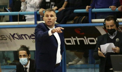 Μέξας: «Δεν ήμασταν συγκεντρωμένοι στο αμυντικό κομμάτι»