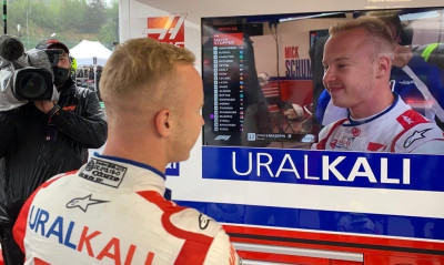 Πόλεμος στην Ουκρανία: Η Haas «τελείωσε» τον Μαζέπιν για τη σχέση του με τον Πούτιν (photos+video)