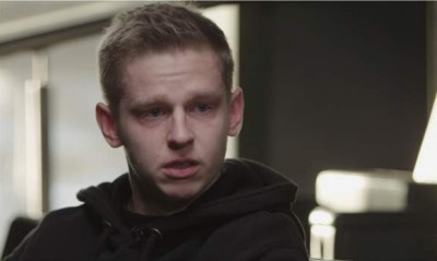 Πόλεμος στην Ουκρανία: «Λύγισε» ο Ζιντσένκο - «Αν δεν είχα κόρη, θα πολεμούσα κι εγώ» (video)