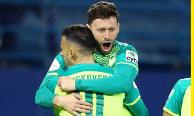 Κύπρος: Η ΑΕΚ με πρώην άσο του Παναθηναϊκού διέλυσε την Ανόρθωση - Γκέλα ο ΑΠΟΕΛ (videos)