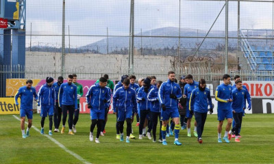 Αστέρας Τρίπολης: Χωρίς Ιγκλέσιας, Καπίγια στο ΟΑΚΑ