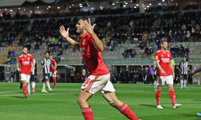 Πορτογαλία: Νίκη με ανατροπή για τη Μπενφίκα (video+photos)