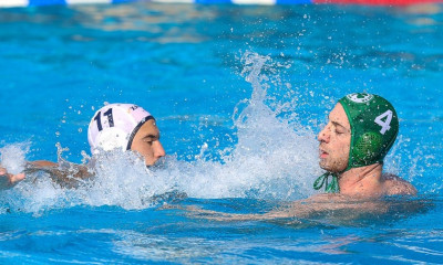 Α1 Πόλο Ανδρών: Επιστροφή στις νίκες για τον ΝΟ Χανίων, με 15-8 τον Παναθηναϊκό