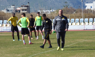 Εργοτέλης: Με απουσίες κόντρα στην Καλαμάτα