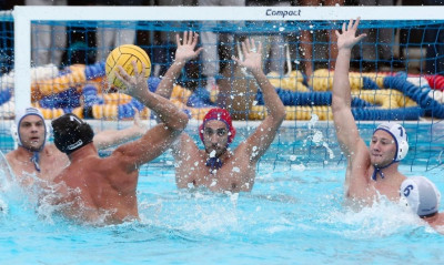 Α1 Πόλο Ανδρών: Ασταμάτητος ο ΑΝΟ Γλυφάδας, 14-9 τον ΠΑΟΚ