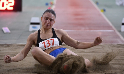 Βαλκανικό Πρωτάθλημα κλειστού στίβου: Επτά μετάλλια ο απολογισμός της Ελλάδας