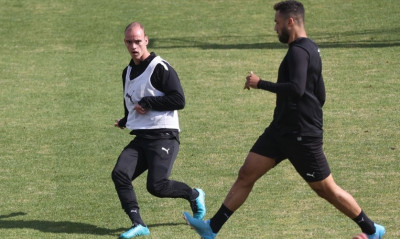 ΟΦΗ: Στην αποστολή και ο Φελίπε για τον «τελικό» με τον Απόλλωνα